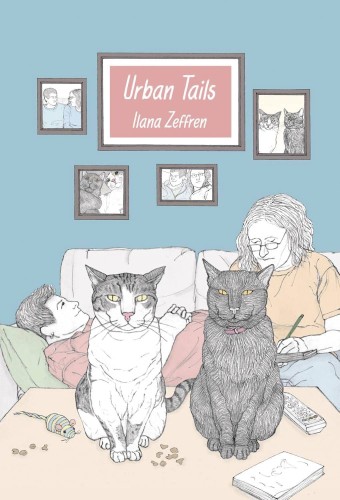 URBAN TAILS GN (9781908030405)