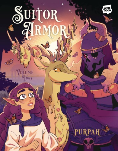 SUITOR ARMOR GN VOL 02 (9780593835678)