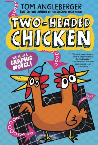 TWO HEADED CHICKEN SC (9781536229035)