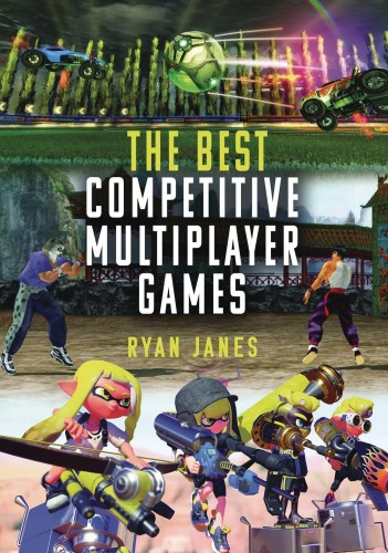 BEST COMPETITIVE MULTIPLAYER GAMES HC (9781399055185)