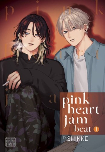 PINK HEART JAM BEAT GN VOL 01 (9781974754694)