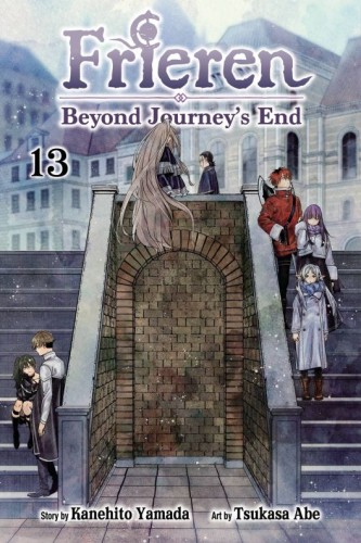 FRIEREN BEYOND JOURNEYS END GN VOL 13 (9781974752911)