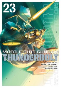 MOBILE SUIT GUNDAM THUNDERBOLT GN VOL 23