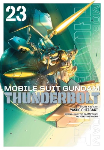 MOBILE SUIT GUNDAM THUNDERBOLT GN VOL 23 (9781974754960)