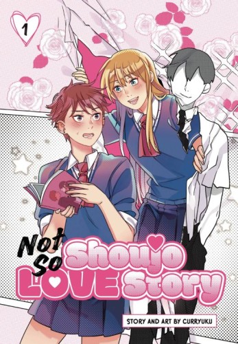 NOT SO SHOUJO LOVE STORY GN VOL 01 (9781974747221)
