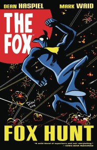 FOX TP VOL 02 FOX HUNT