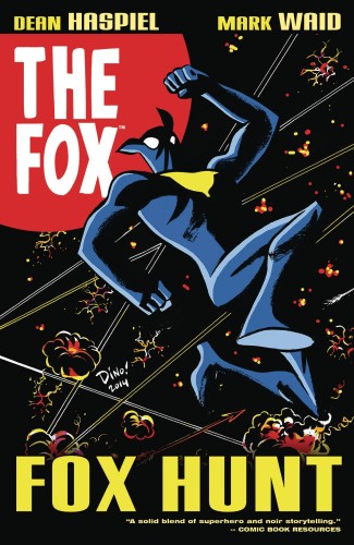 FOX TP VOL 02 FOX HUNT (9781682558874)