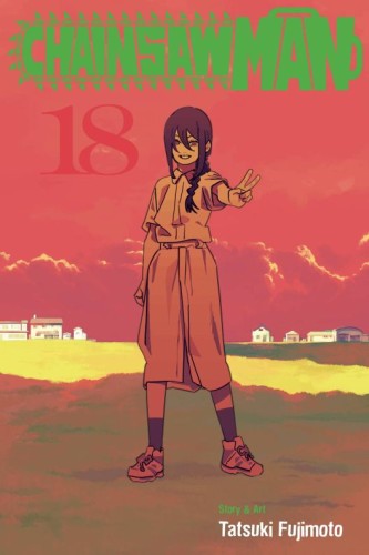CHAINSAW MAN GN VOL 18 (9781974754939)