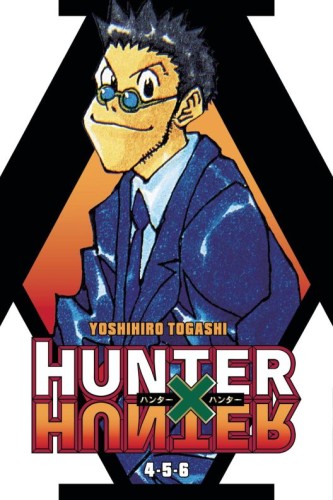 HUNTER X HUNTER 3-IN-1 ED 02 (9781974754748)