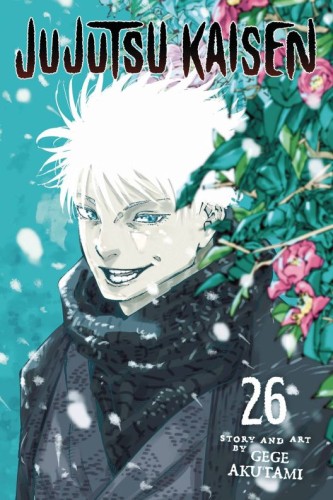 JUJUTSU KAISEN GN VOL 26 (9781974754977)