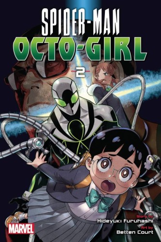 SPIDER-MAN OCTO-GIRL GN VOL 02 (9781974754762)