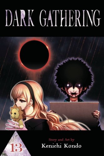 DARK GATHERING GN VOL 13 (9781974754878)