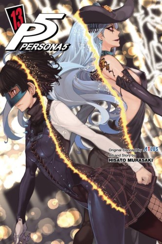 PERSONA 5 GN VOL 13 (9781974754885)