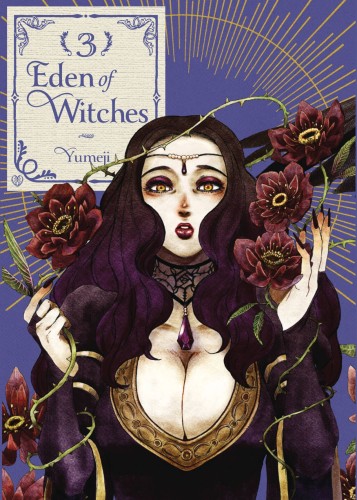 EDEN OF WITCHES GN VOL 03 (9781419778469)