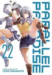 PARALLEL PARADISE GN VOL 22