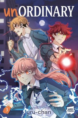 UNORDINARY GN VOL 03 (9780063327764)