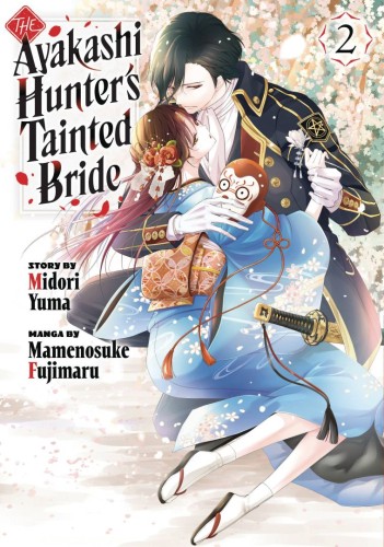 AYAKASHI HUNTERS TAINTED BRIDE GN VOL 02 (9798888773482)
