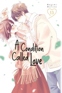 A CONDITION OF LOVE GN VOL 13