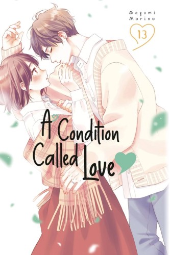 A CONDITION OF LOVE GN VOL 13 (9798888772560)