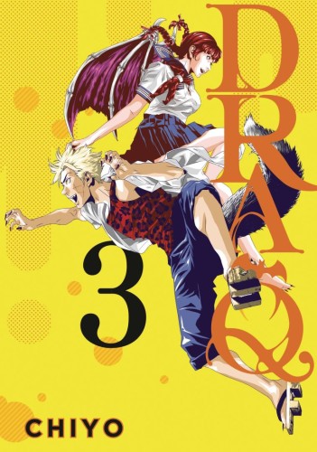 DRA-Q GN VOL 03 (9798888773536)