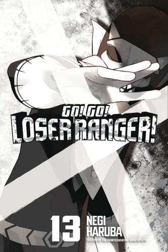 GO GO LOSER RANGER GN VOL 13 (9798888773345)