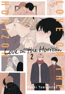 LOVE ON HORIZON GN VOL 02