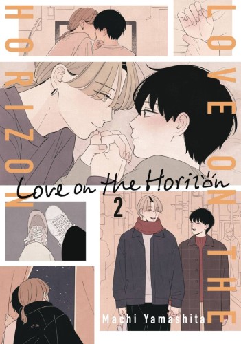 LOVE ON HORIZON GN VOL 02 (9798888774038)