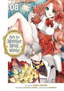 PASS MONSTER MEAT MILADY GN VOL 08