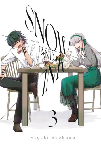 SNOW & INK GN VOL 03 (9798888773185)