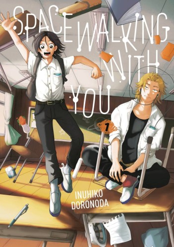 SPACEWALKING WITH YOU GN VOL 01 (9798888774380)