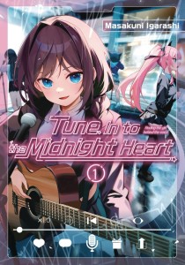 TUNE IN TO MIDNIGHT HEART GN VOL 01