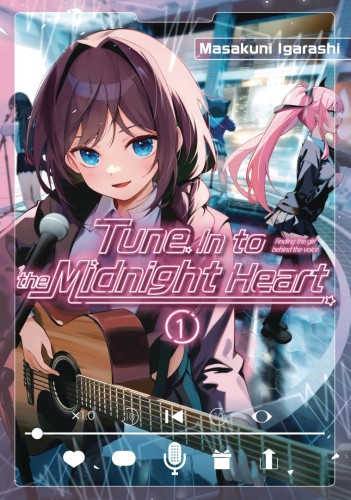 TUNE IN TO MIDNIGHT HEART GN VOL 01 (9798888774915)