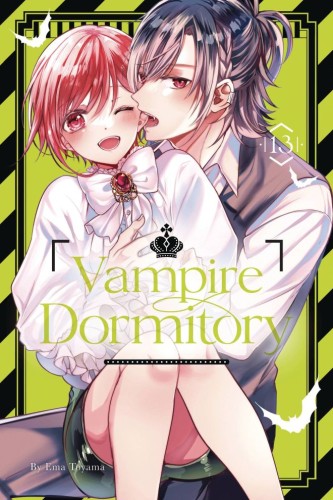 VAMPIRE DORMITORY GN VOL 13 (9798888774045)