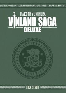 VINLAND SAGA DLX HC VOL 07