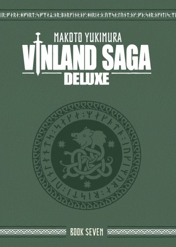 VINLAND SAGA DLX HC VOL 07 (9781646519842)