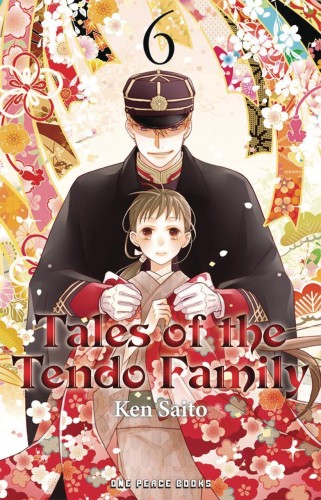 TALES OF THE TENDO FAMILY GN VOL 06 (9781642734553)