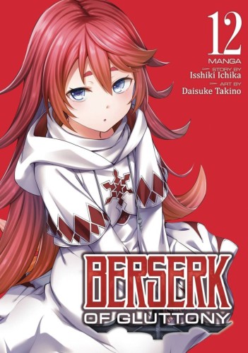 BERSERK OF GLUTTONY GN VOL 12 (9798893732955)
