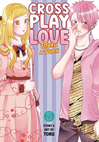 CROSSPLAY LOVE OTAKU X PUNK GN VOL 12 (9798891609747)