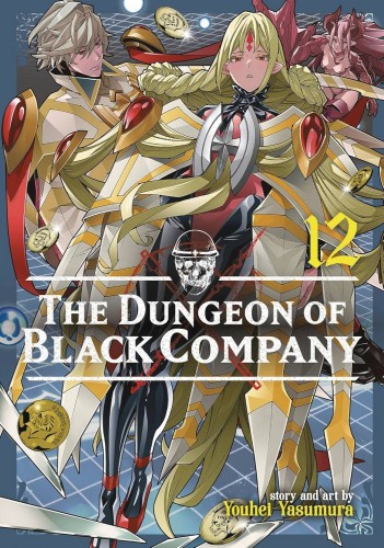 DUNGEON OF BLACK COMPANY GN VOL 12 (9798893732856)