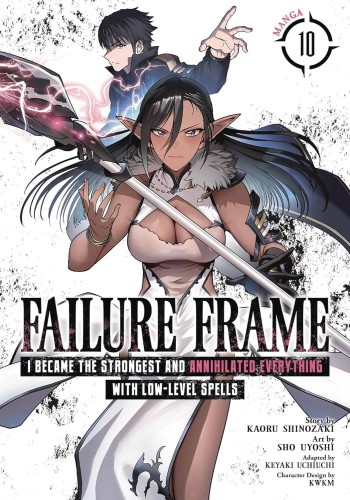 FAILURE FRAME GN VOL 10 (9798893733174)