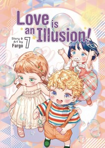 LOVE IS AN ILLUSION GN VOL 07