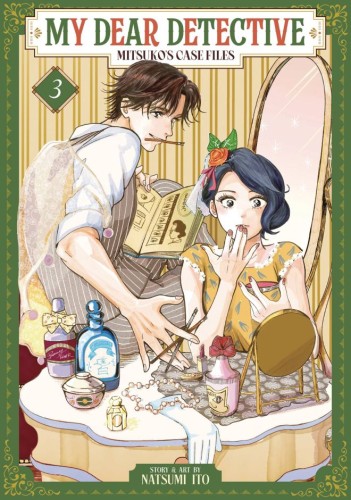 MY DEAR DETECTIVE MITSUKOS CASE FILES GN VOL 03 (9798891607552)