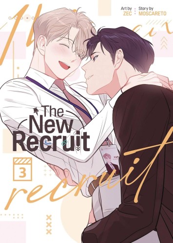 NEW RECRUIT GN VOL 03 (9798891609952)