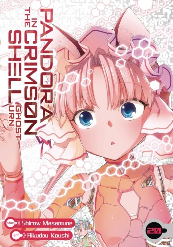 PANDORA IN CRIMSON SHELL GHOST URN GN VOL 20 (9798891609754)