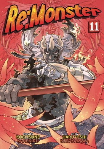 RE MONSTER GN VOL 11 (9798893731651)