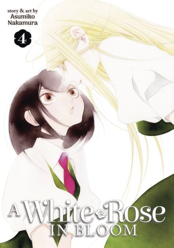 WHITE ROSE IN BLOOM GN VOL 04 (9798893732566)