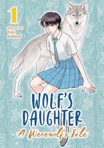 WOLFS DAUGHTER WEREWOLFS TALE GN VOL 01