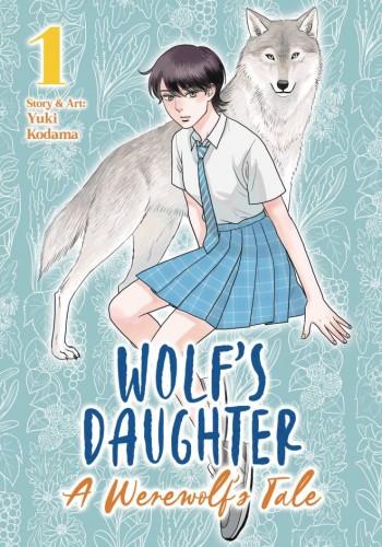 WOLFS DAUGHTER WEREWOLFS TALE GN VOL 01 (9798893734409)
