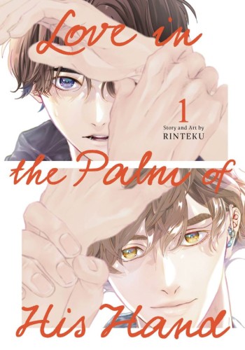 LOVE IN PALM OF HIS HAND GN VOL 01 (9781646093649)