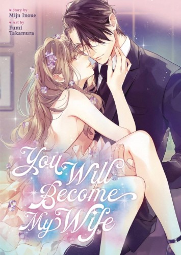 YOU WILL BECOME MY WIFE GN (9798893733990)